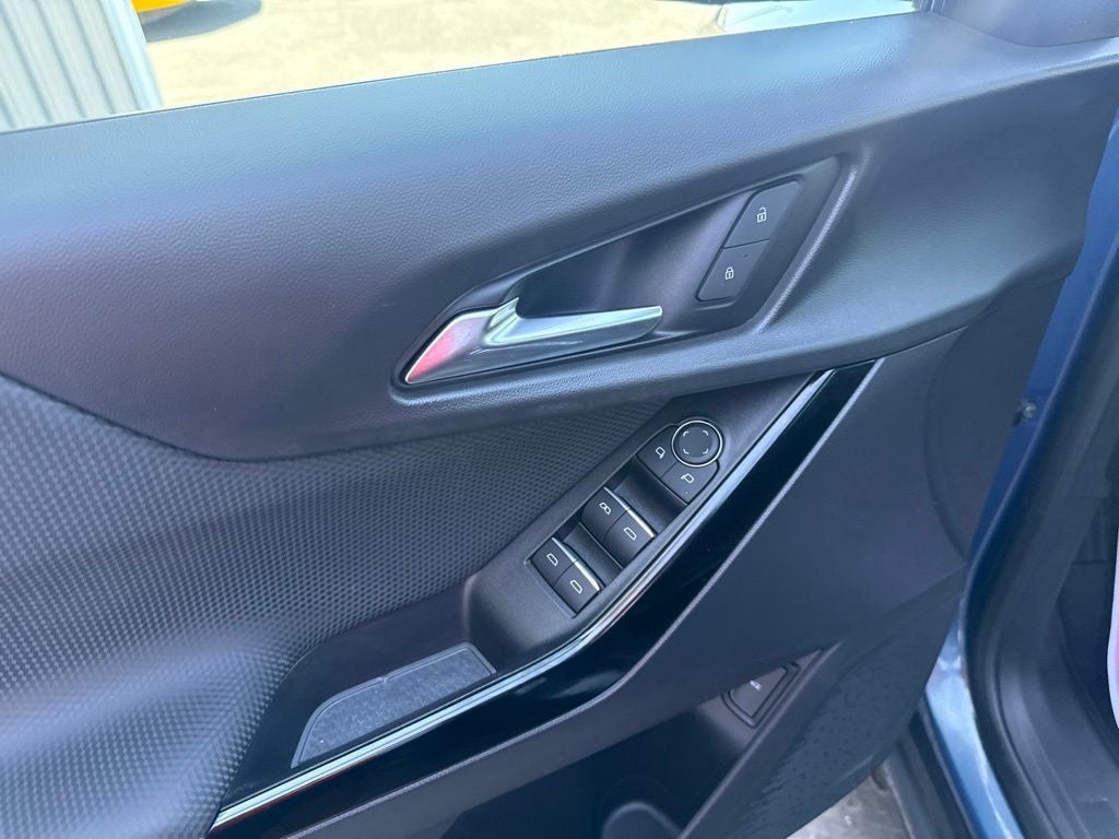 2025 Chevrolet Equinox AWD RS