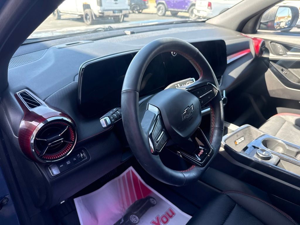 2025 Chevrolet Equinox AWD RS