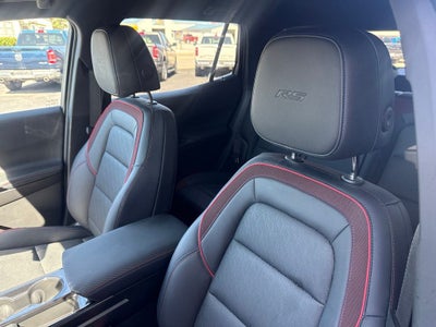 2025 Chevrolet Equinox AWD RS