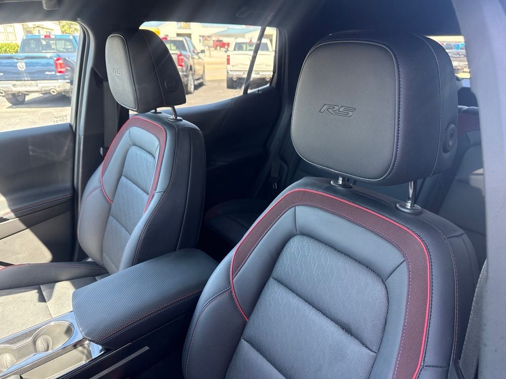2025 Chevrolet Equinox AWD RS