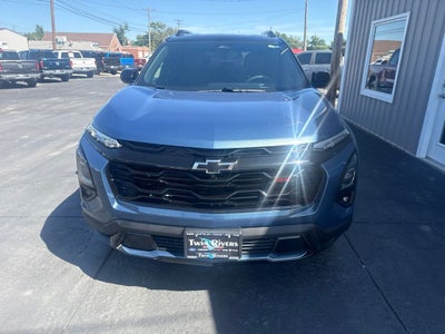 2025 Chevrolet Equinox AWD RS