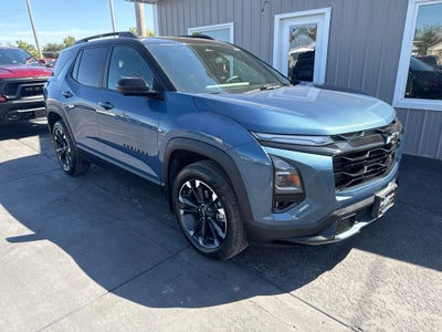 2025 Chevrolet Equinox AWD RS