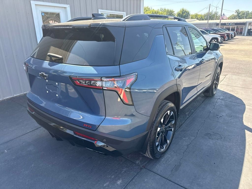 2025 Chevrolet Equinox AWD RS