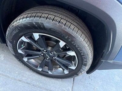 2025 Chevrolet Equinox AWD RS