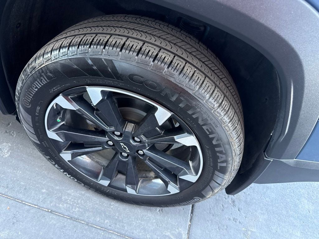 2025 Chevrolet Equinox AWD RS