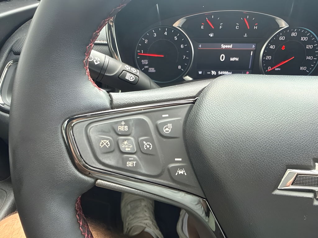 2024 Chevrolet Equinox AWD RS