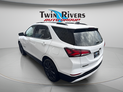 2024 Chevrolet Equinox AWD RS