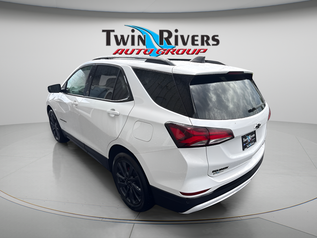 2024 Chevrolet Equinox AWD RS