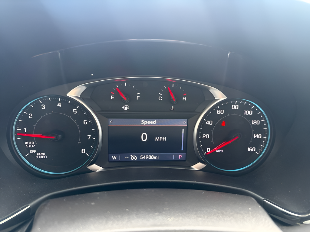2024 Chevrolet Equinox AWD RS