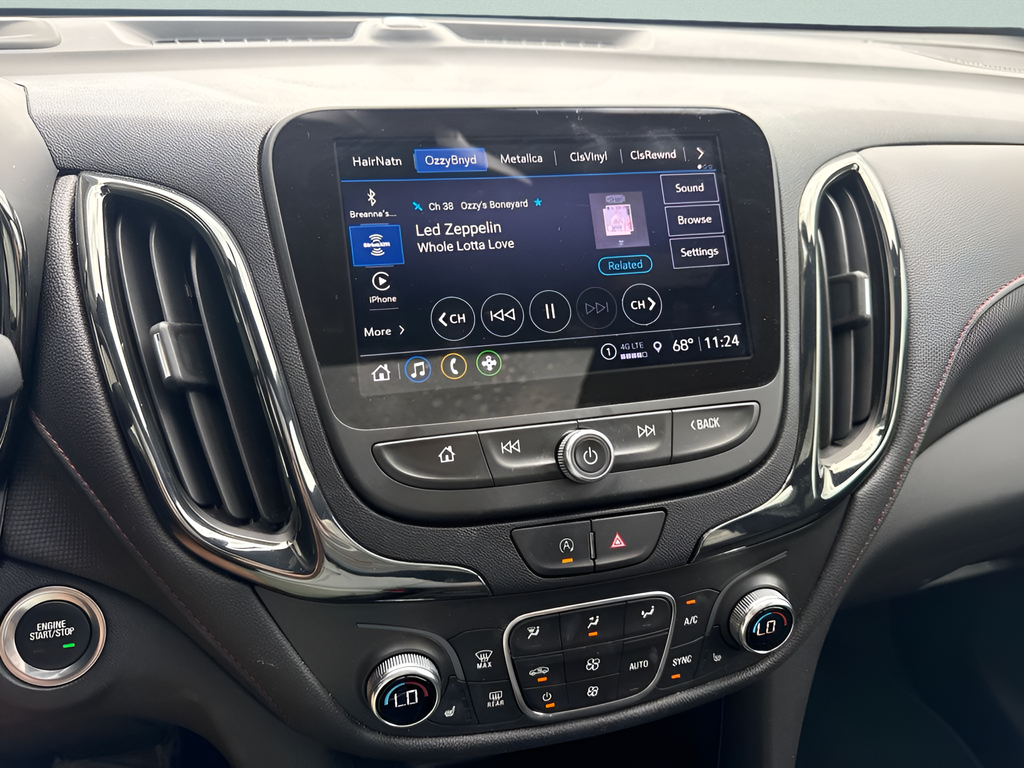 2024 Chevrolet Equinox AWD RS