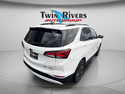 2024 Chevrolet Equinox AWD RS