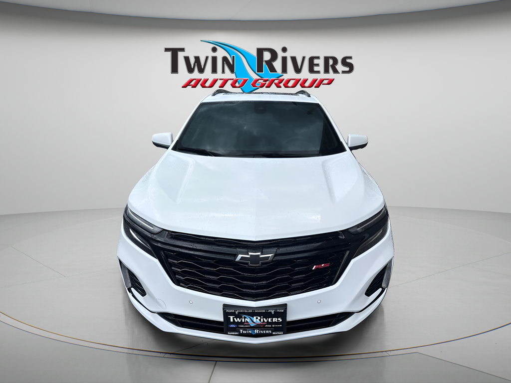 2024 Chevrolet Equinox AWD RS