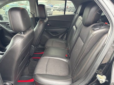 2018 Chevrolet Trax LT