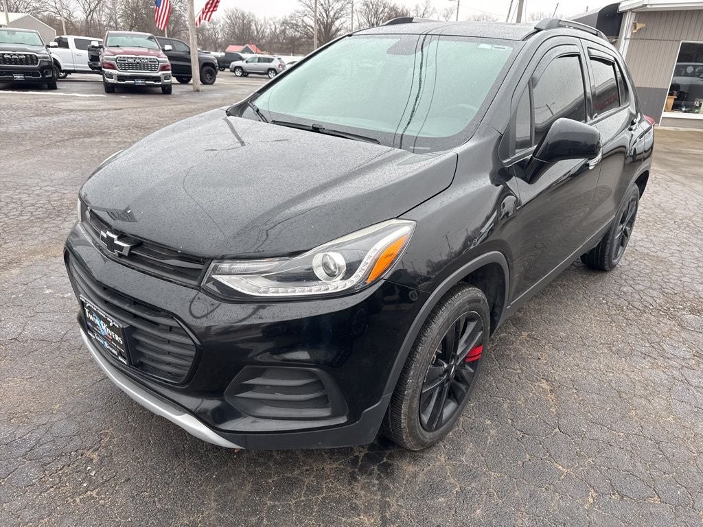 2018 Chevrolet Trax LT