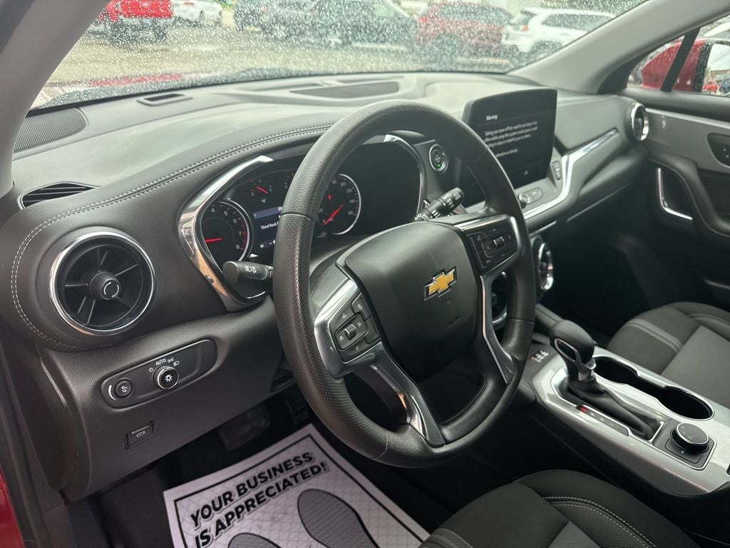 2023 Chevrolet Blazer FWD 2LT