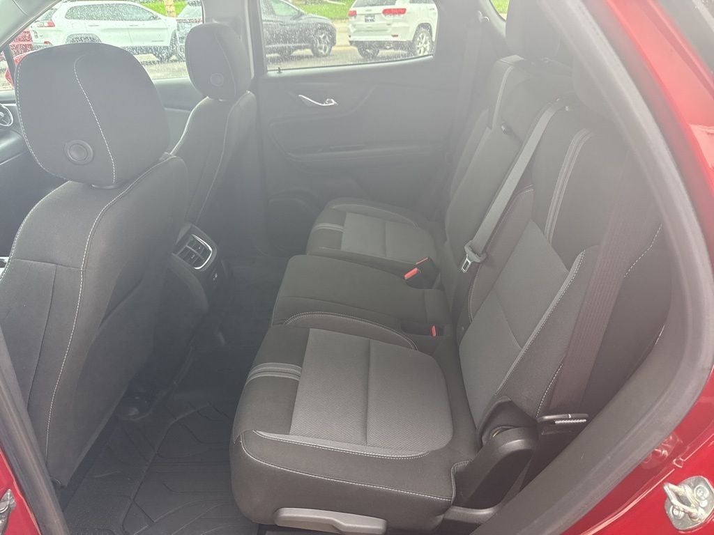 2023 Chevrolet Blazer FWD 2LT