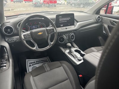 2023 Chevrolet Blazer FWD 2LT