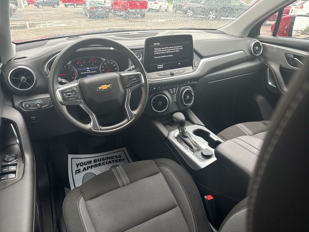 2023 Chevrolet Blazer FWD 2LT