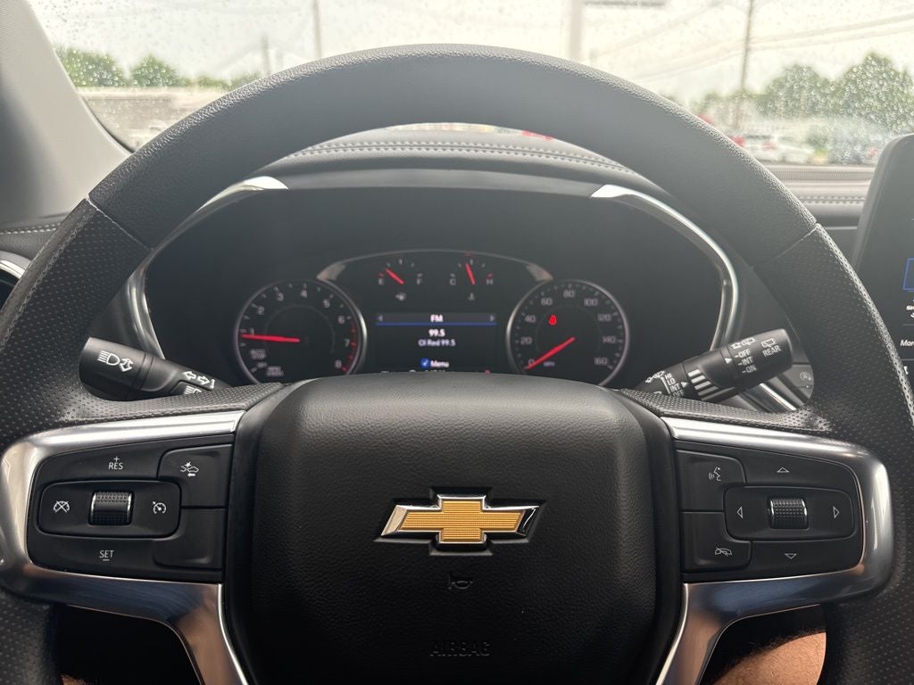 2023 Chevrolet Blazer FWD 2LT