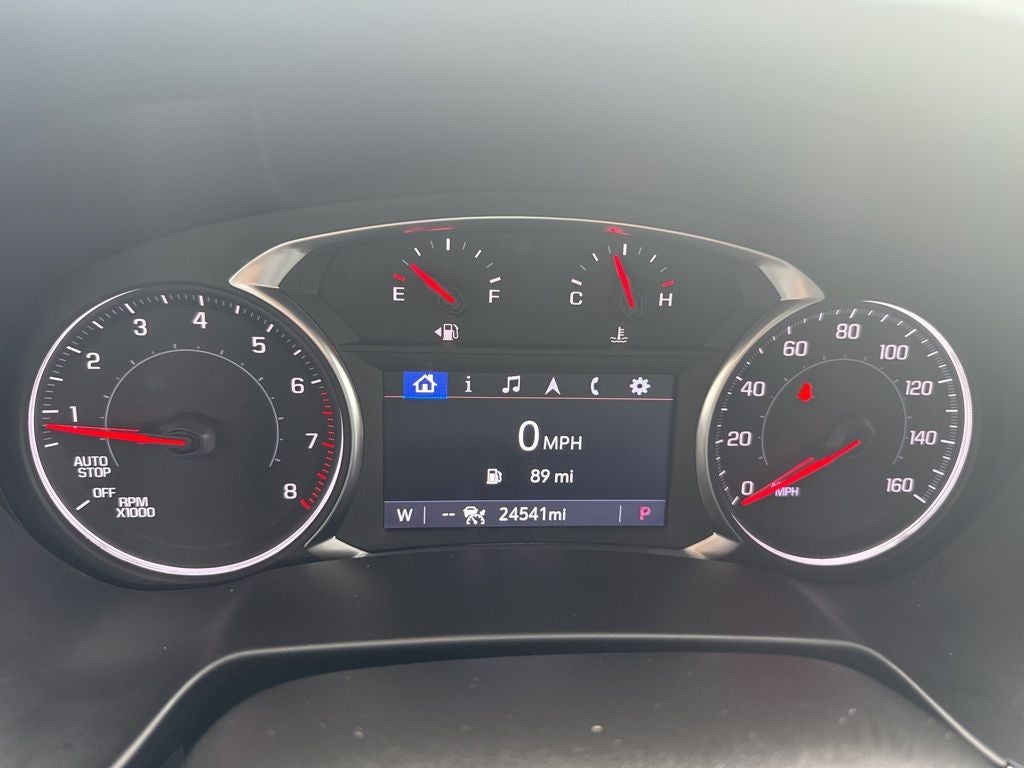 2023 Chevrolet Blazer FWD 2LT