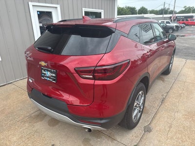 2023 Chevrolet Blazer FWD 2LT