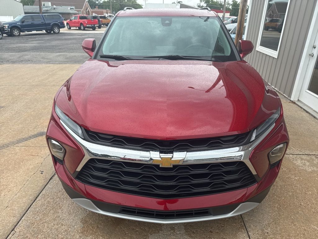 2023 Chevrolet Blazer FWD 2LT