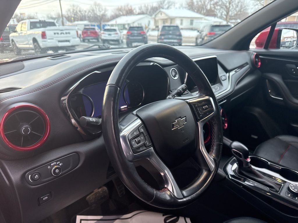 2022 Chevrolet Blazer AWD RS