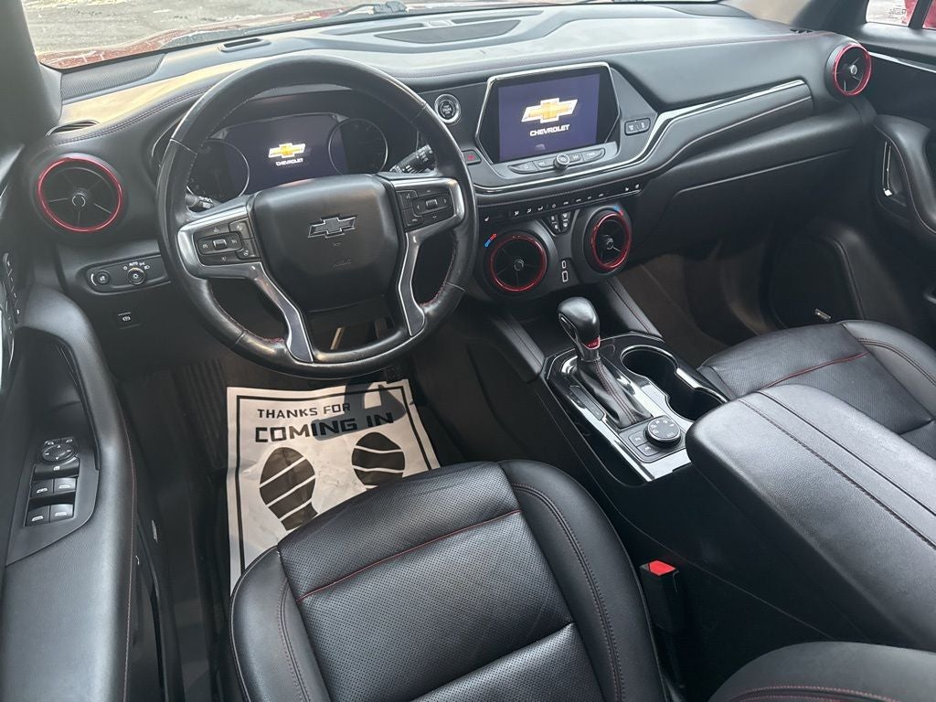 2022 Chevrolet Blazer AWD RS
