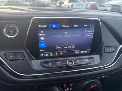 2022 Chevrolet Blazer AWD RS