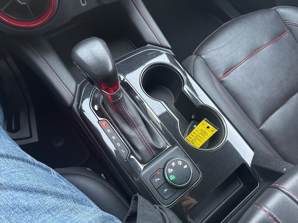 2022 Chevrolet Blazer AWD RS