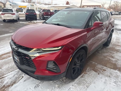 2022 Chevrolet Blazer AWD RS
