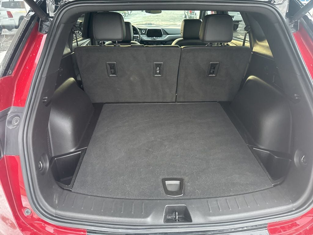 2022 Chevrolet Blazer AWD RS