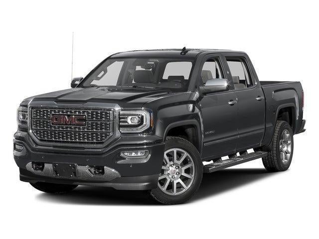 2017 GMC Sierra 1500 Denali