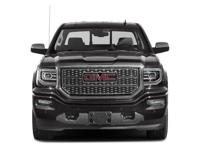 2017 GMC Sierra 1500 Denali
