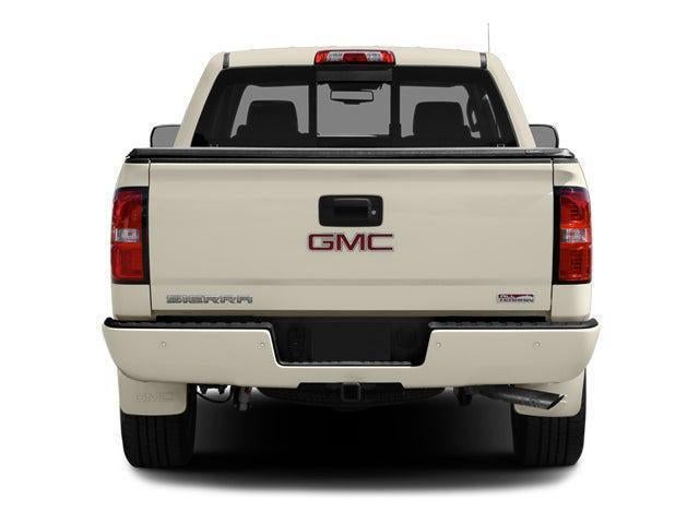 2014 GMC Sierra 1500 SLE