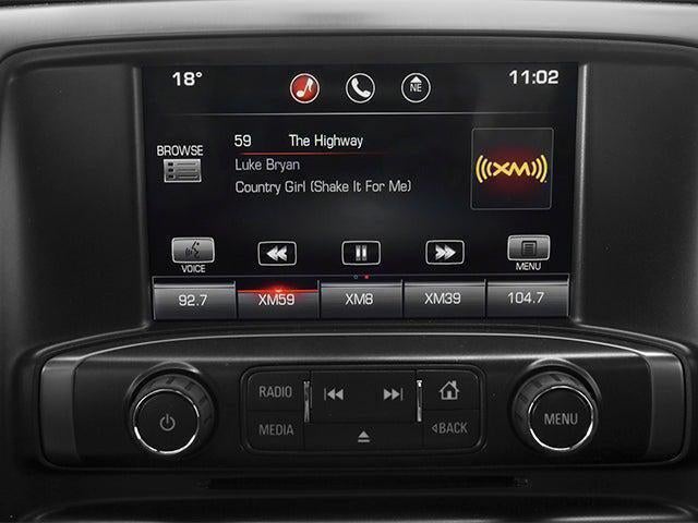 2014 GMC Sierra 1500 SLE