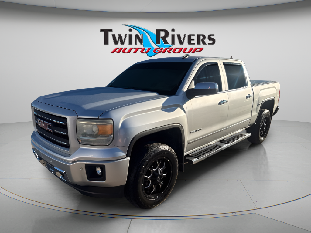 2014 GMC Sierra 1500 Denali