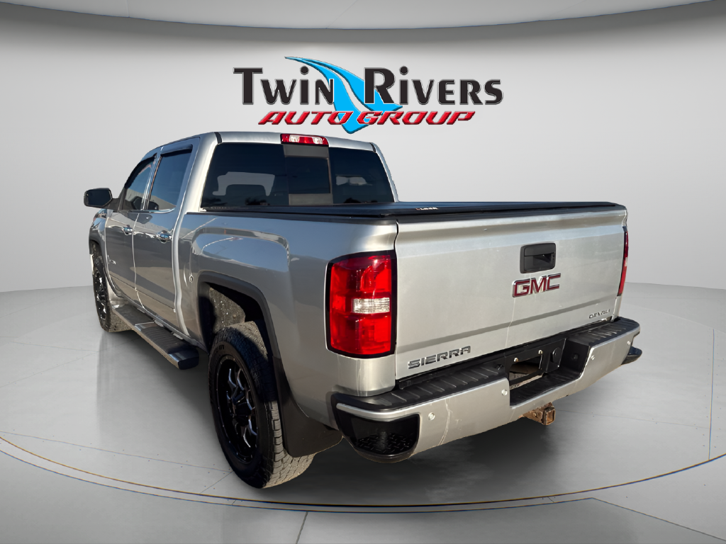 2014 GMC Sierra 1500 Denali