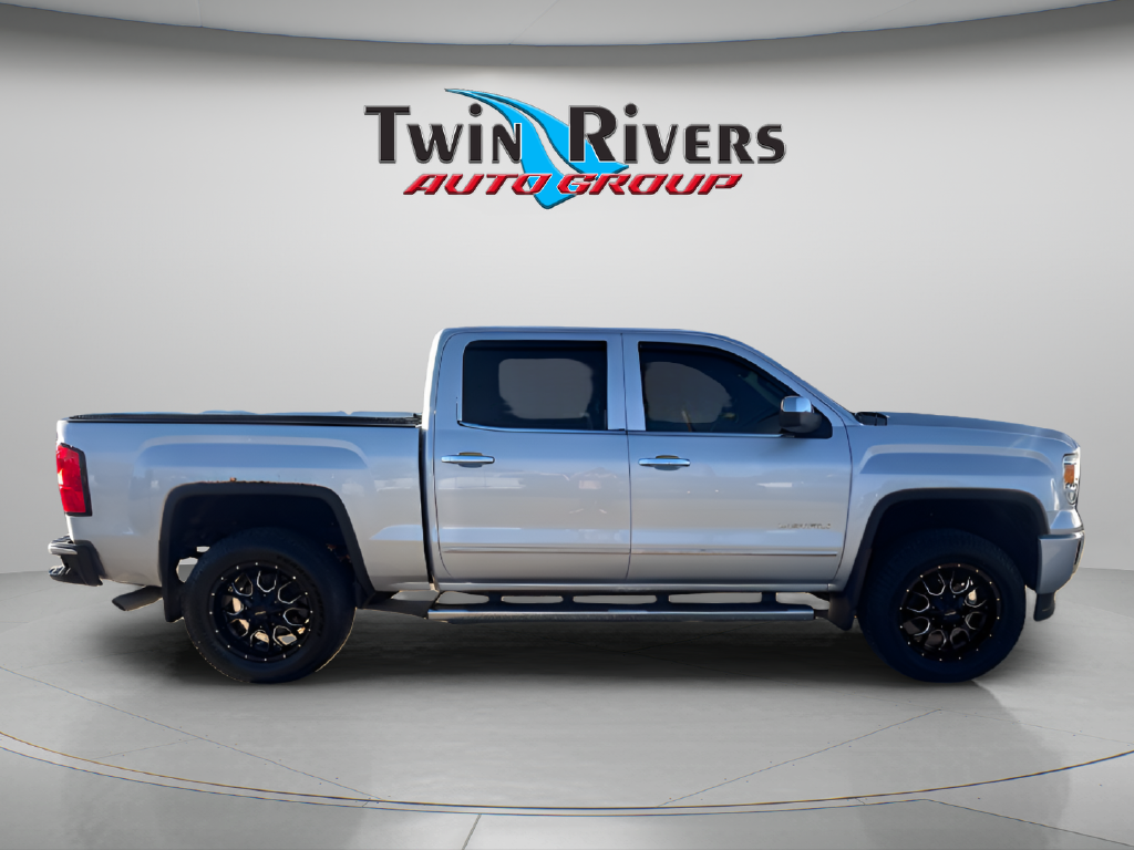 2014 GMC Sierra 1500 Denali