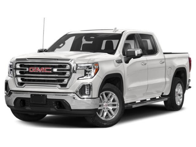 2019 GMC Sierra 4WD Crew Cab Standard Box SLT's photo