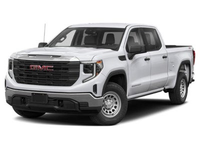2023 GMC Sierra 1500 4WD Crew Cab Short Box Denali