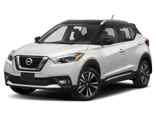 2020 Nissan Retrocesos SR Xtronic CVT