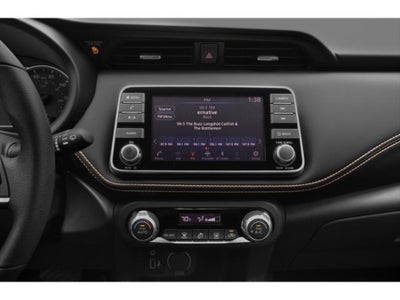 2020 Nissan Retrocesos SR Xtronic CVT