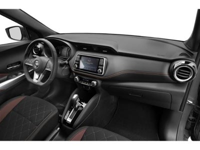 2020 Nissan Retrocesos SR Xtronic CVT