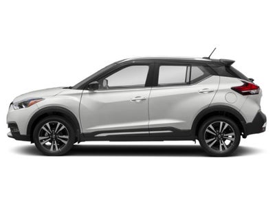 2020 Nissan Retrocesos SR Xtronic CVT