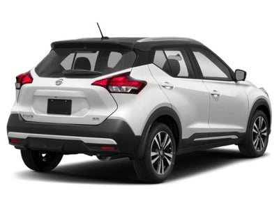 2020 Nissan Retrocesos SR Xtronic CVT