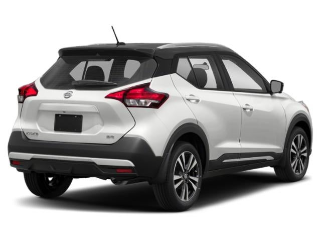 2020 Nissan Retrocesos SR Xtronic CVT
