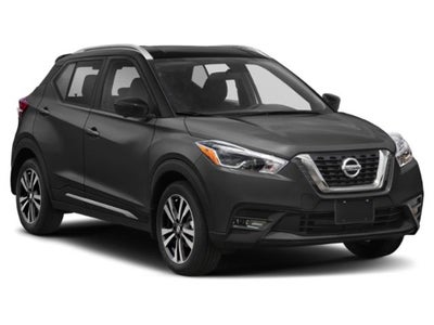 2020 Nissan Retrocesos SR Xtronic CVT