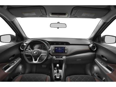 2020 Nissan Retrocesos SR Xtronic CVT