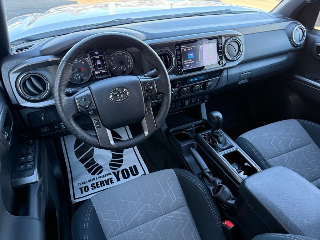 2023 Toyota Tacoma TRD Sport